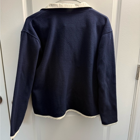 NWT Rivalry Threads UNC Tar Heels Fleece Pullover - Women’s Size S - Picture 3 of 5